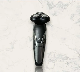 ریش تراش سه تیغ سیلور کرست آلمانی اورجینال ضد آب SILVER CREST ROTARY SHAVER HG06653-BS