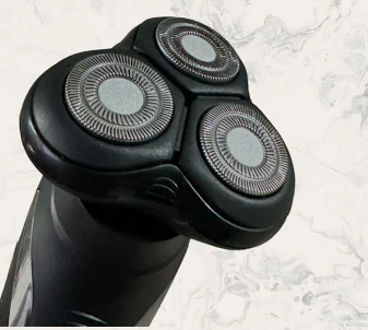ریش تراش سه تیغ سیلور کرست آلمانی اورجینال ضد آب SILVER CREST ROTARY SHAVER HG06653-BS