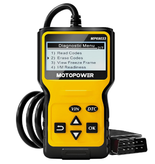 دیاگ عیب یابی خودرو MOTOPOWER مدل MP69033