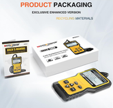 دیاگ عیب یابی خودرو MOTOPOWER مدل MP69033