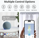 موتور پرده اتوماتیک