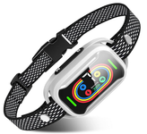 قلاده ضد پارس سگ برند Petking دوگانه (آلارم صدا و ویبره)